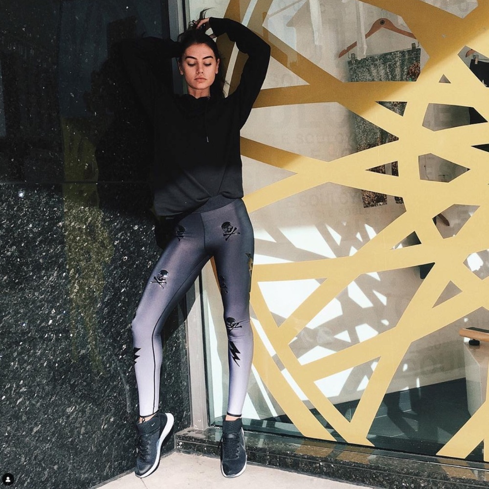 Ultracor X Soul Ombré leggings